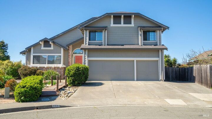 Property Photo:  171 Ancheta Place  CA 94591 