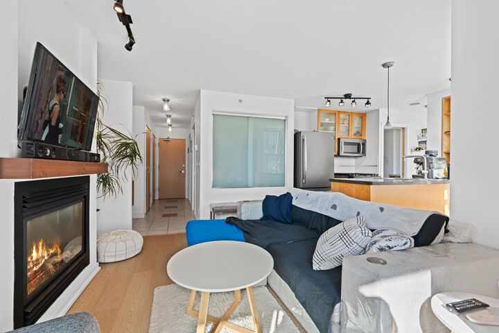 Photo de la propriété:  969 Richards Street 1206  BC V6B 1A8 