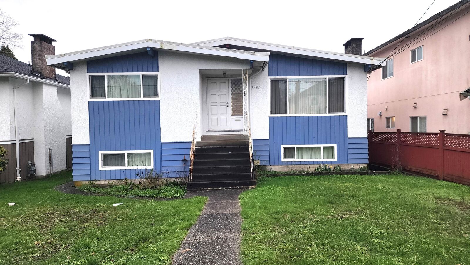 Property Photo: 4768 Earles Street BC V5R 3R2