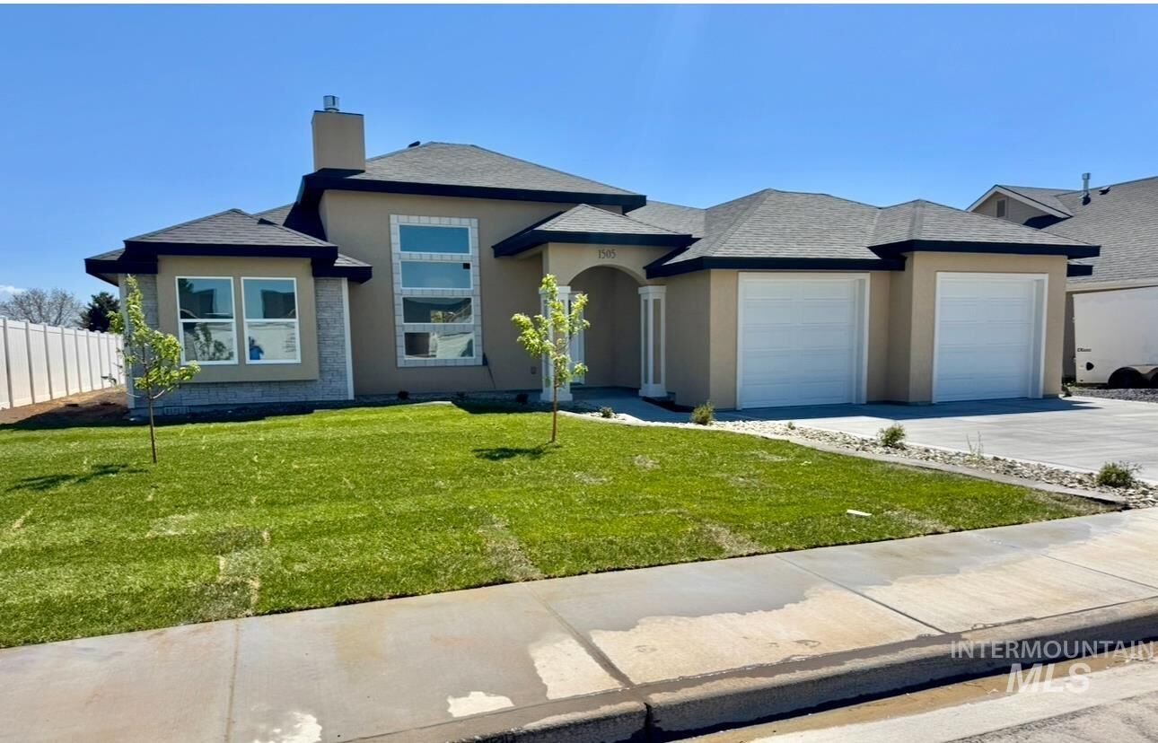 Property Photo:  1505 Tverdy Lane  ID 83316 