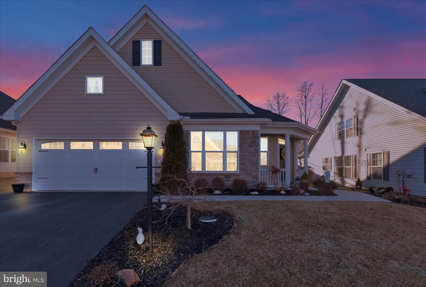 Property Photo:  55 New Hope Boulevard Lot 26  PA 19547 