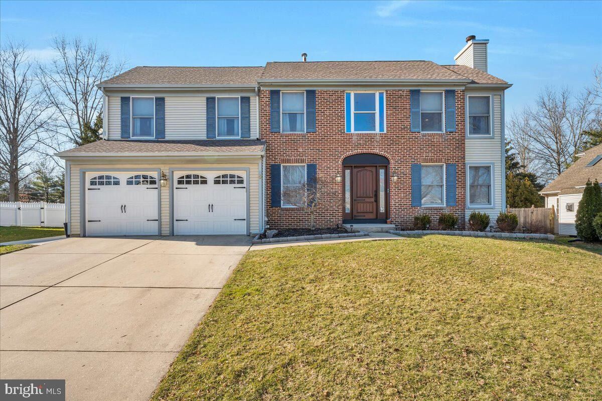 Property Photo:  8 Dominion Dr  NJ 08053 