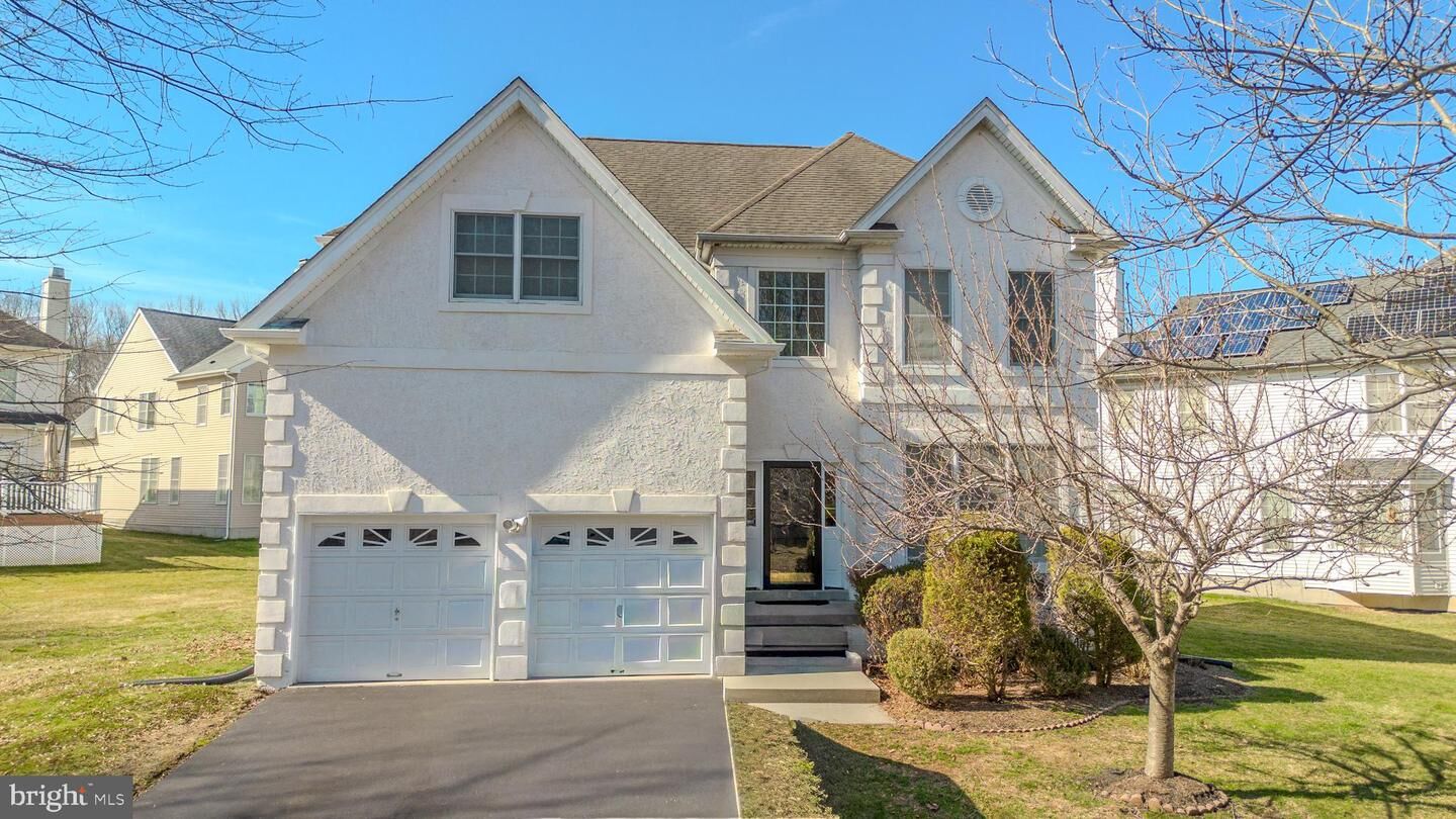 Property Photo: 62 Greylynne Drive NJ 08540