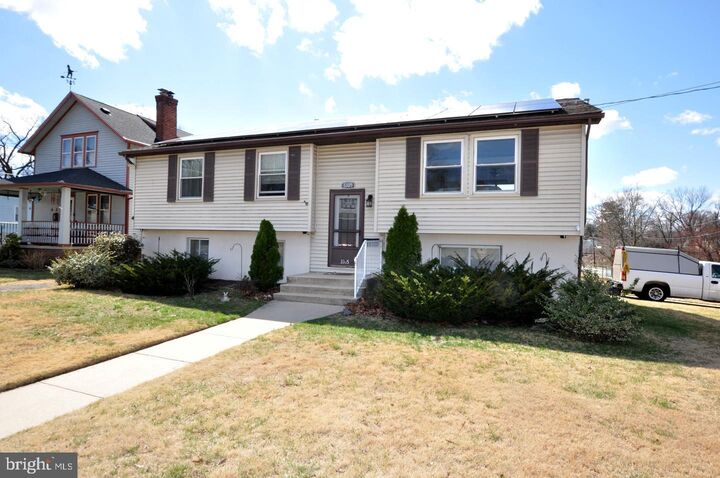 Property Photo: 3305 Cooper Avenue NJ 08109
