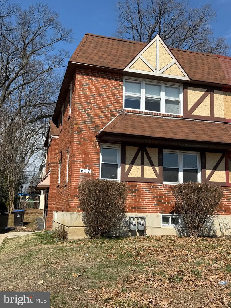 Property Photo:  637 Hamilton Street  PA 19401 