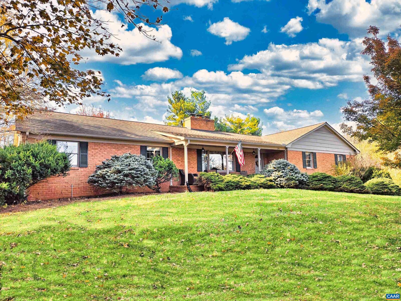 Property Photo:  174 Rorrer Cir  VA 22801 