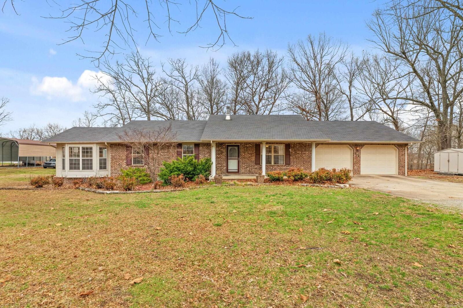 Property Photo:  252 County Road 97  AR 72623 