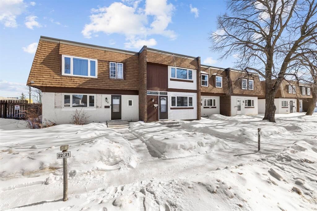 Photo de la propriété: 7 Abercorn Grove MB R3R 1V4