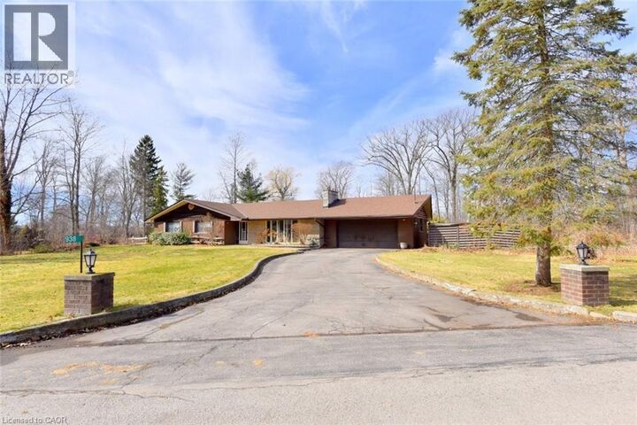 Property Photo:  938 Courtland Drive  ON L9G 3L1 