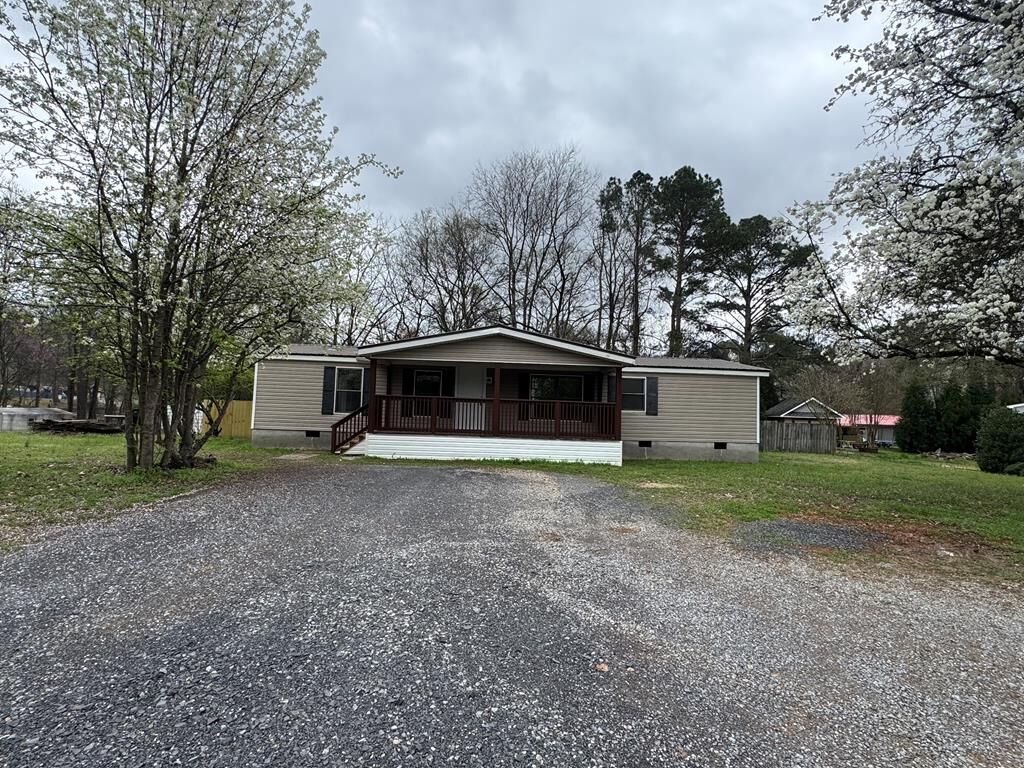 Property Photo: 1420 Old Dalton Ellijay Road GA 30705
