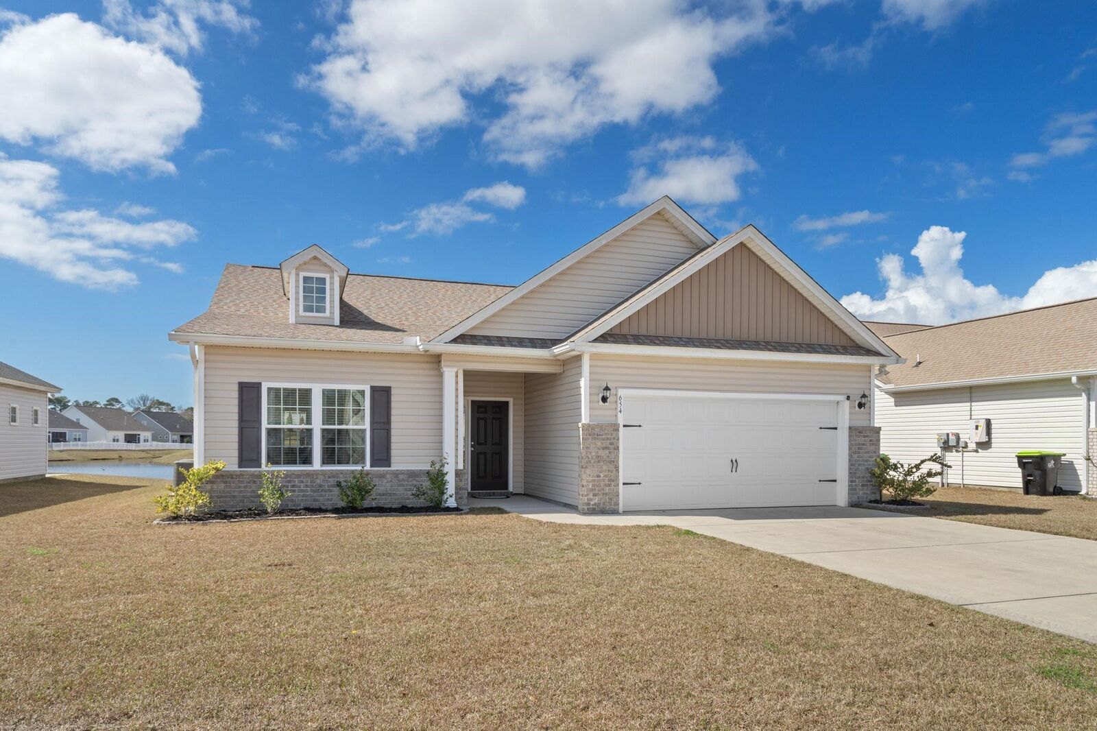 Property Photo: 654 Rycola Circle SC 29577