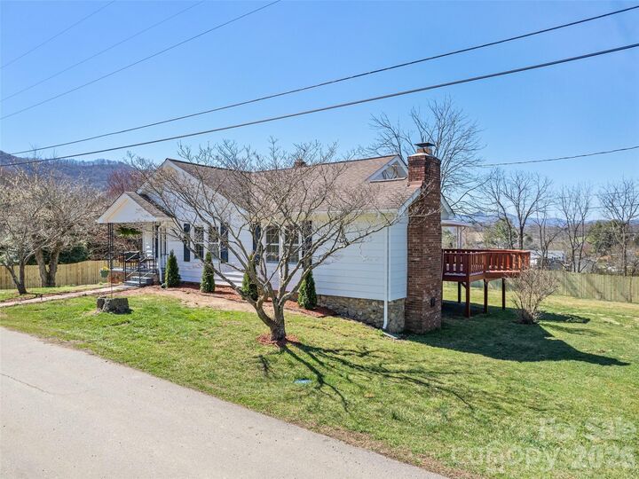 Property Photo:  157 Morgan Street  NC 28716 