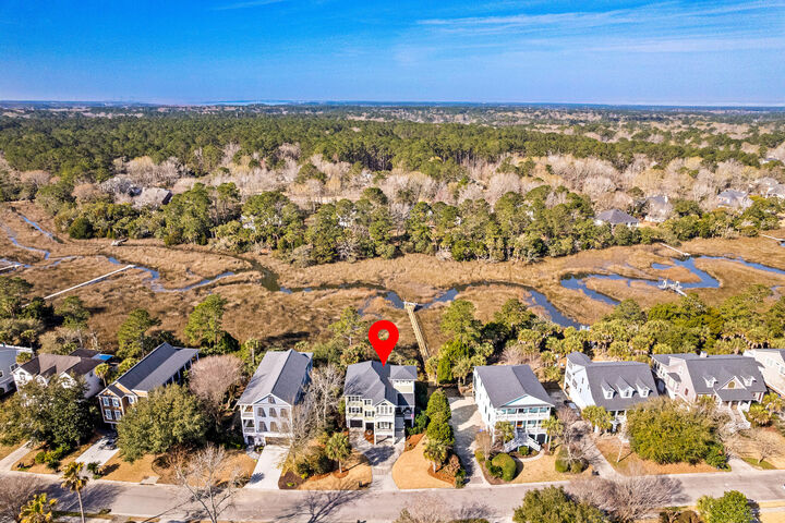 Property Photo:  1641 Sewee Fort Road  SC 29466 