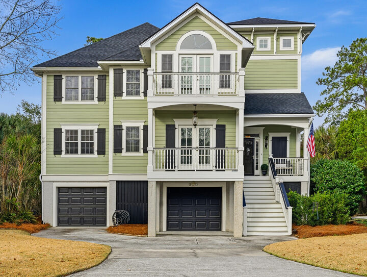 Property Photo: 1641 Sewee Fort Road SC 29466