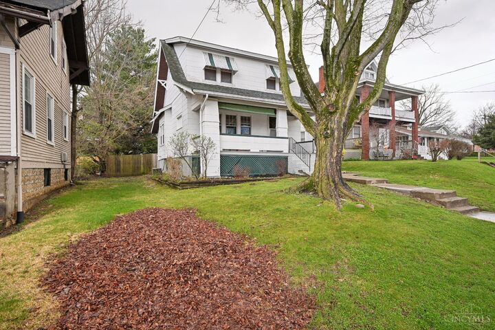 Property Photo:  5360 Carthage Avenue  OH 45212 
