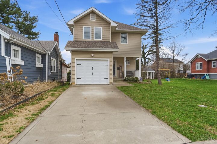 Property Photo:  3723 Carlton Avenue  OH 45227 
