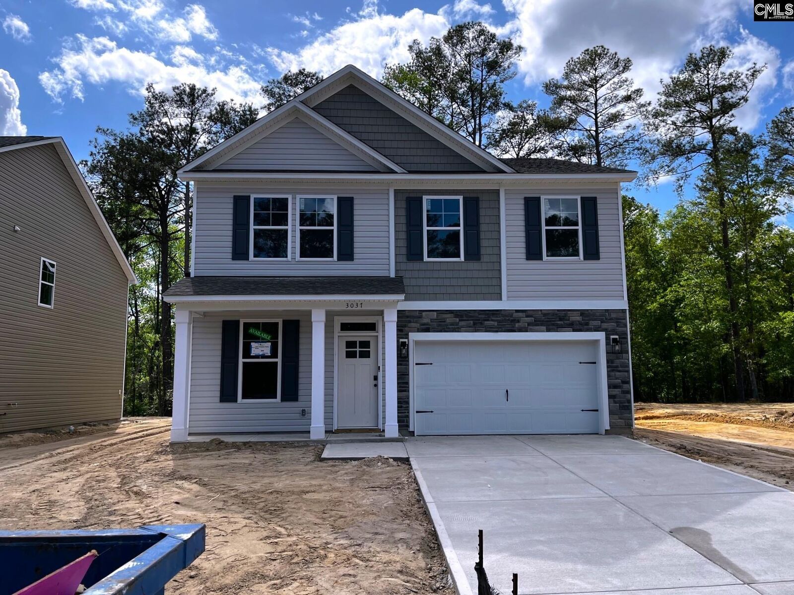 Property Photo: 3037 Hanging Valley SC 29016