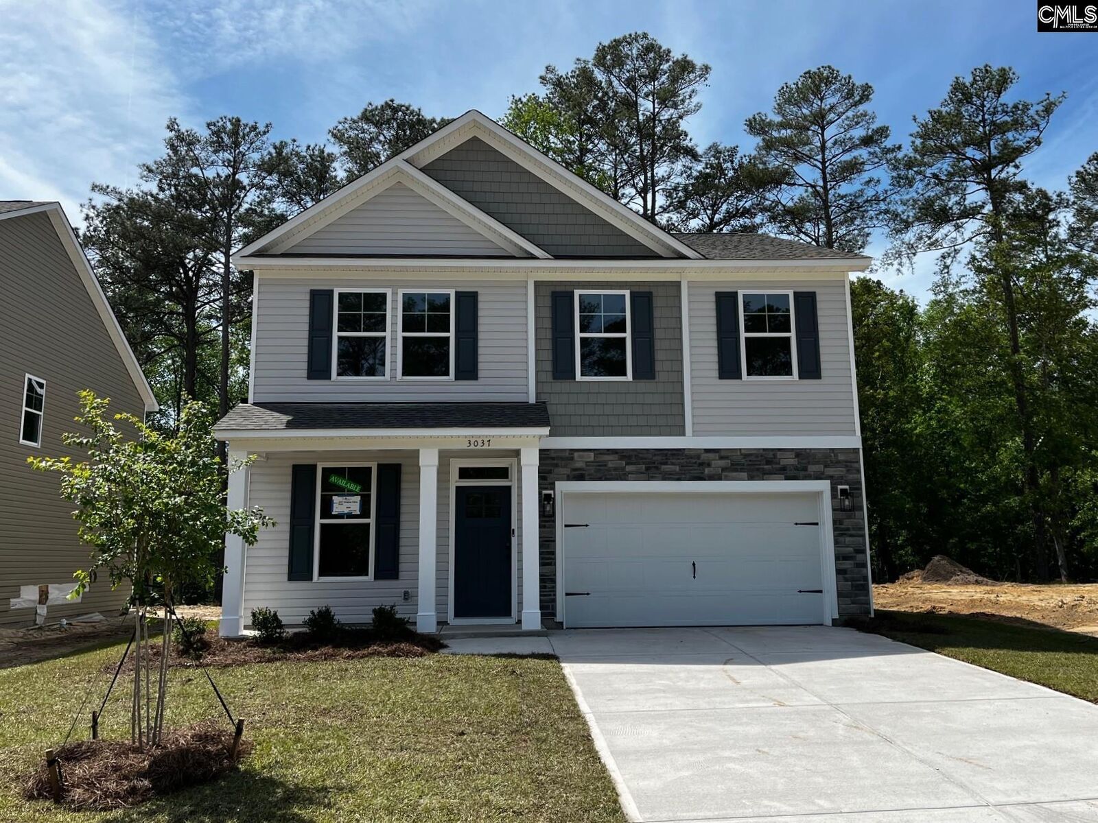Property Photo: 3037 Hanging Valley SC 29016