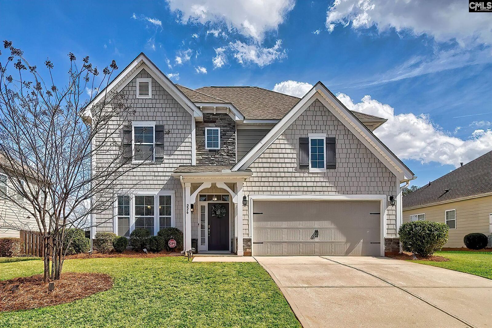 Property Photo:  226 Coatsley  SC 29072 