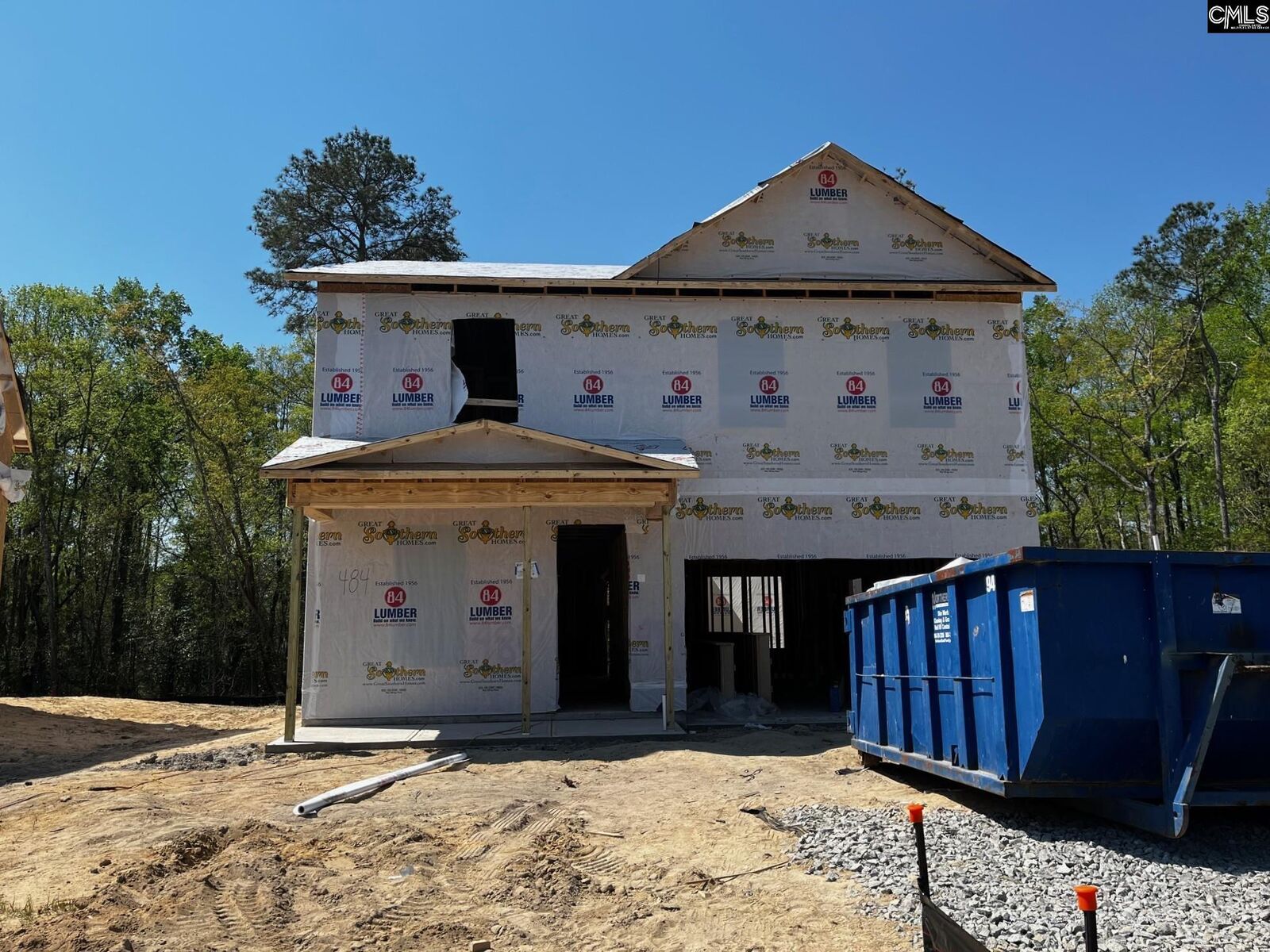 Property Photo:  113 Balis Farm  SC 29016 