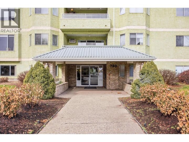Property Photo: 780 Houghton Road 406 BC V1X 5G7