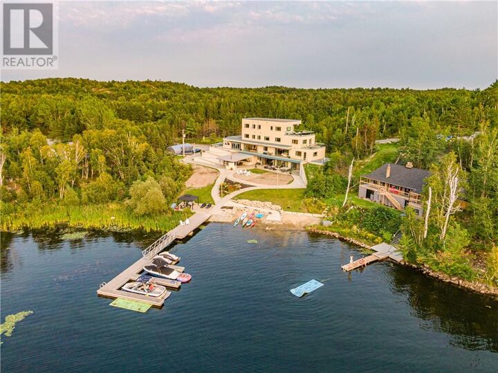Property Photo: 2410 South Bay Road ON P3E 6H7