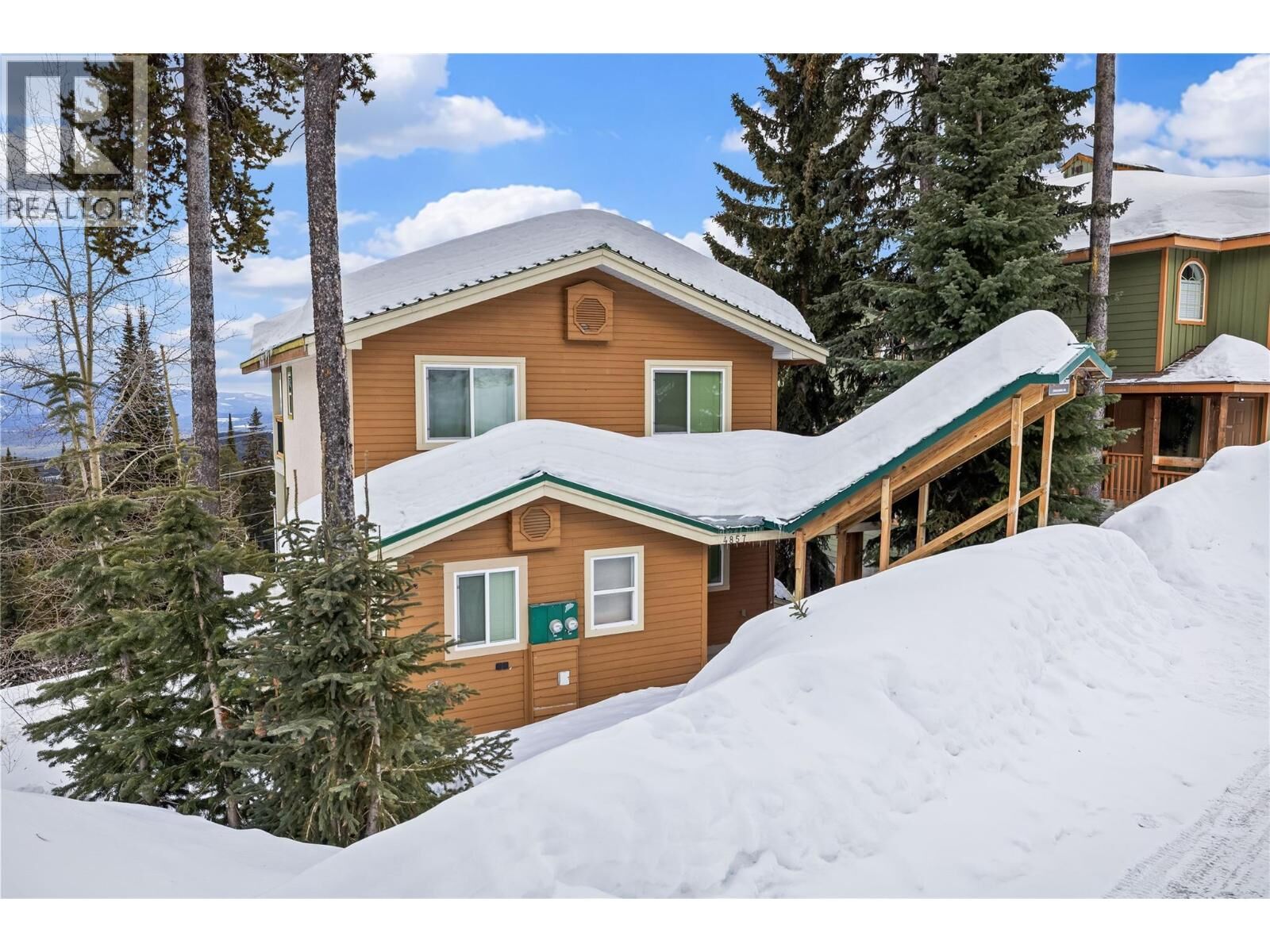Property Photo: 4857 Snow Pines Road BC V1P 1P3