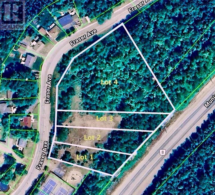 Property Photo:  57 Fraser Ave - Lot 2  ON P0M 2R0 