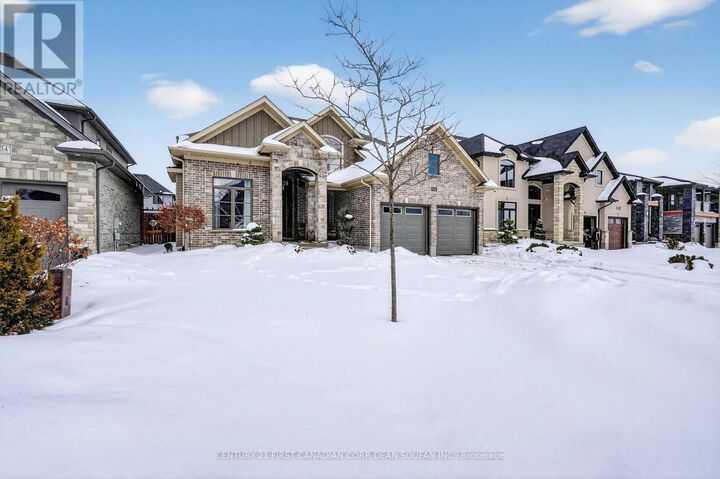 Photo de la propriété: 1042 Melsetter Way ON N6G 0S5