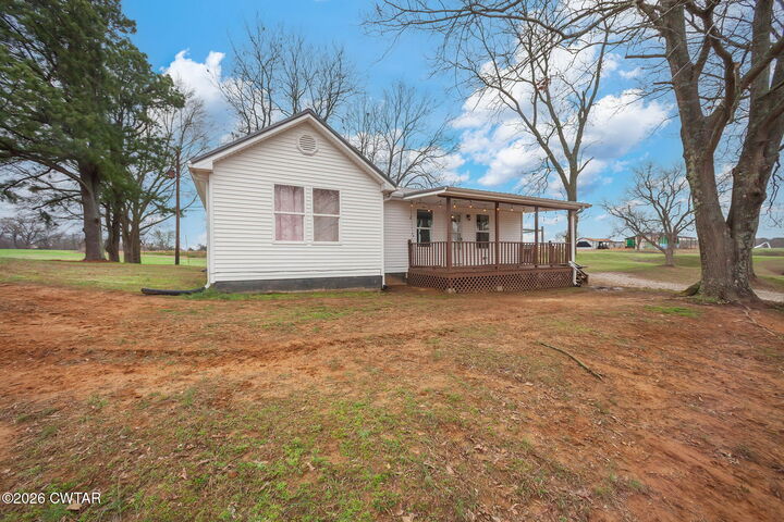 Property Photo:  919 Bratt Thomas Road  TN 38012 