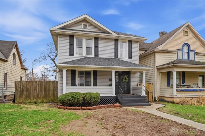 Property Photo:  2104 Tytus Avenue  OH 45042 