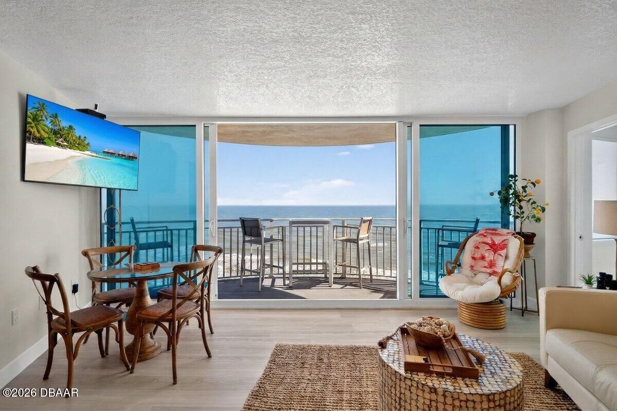 Property Photo:  2625 S Atlantic Avenue 14ne  FL 32118 