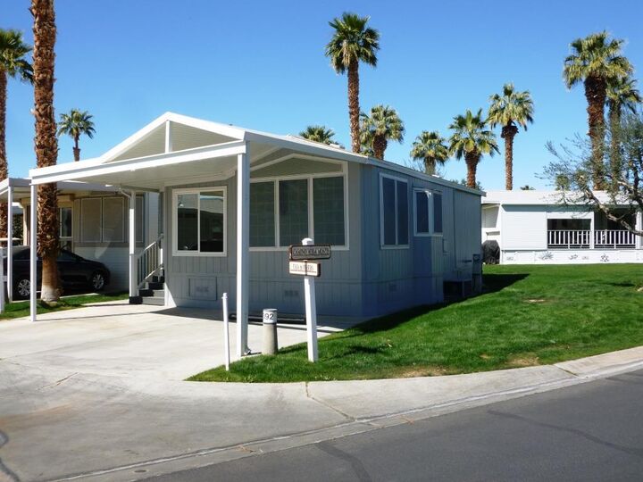 Property Photo:  84136 Ave 44, #392  CA 92203 