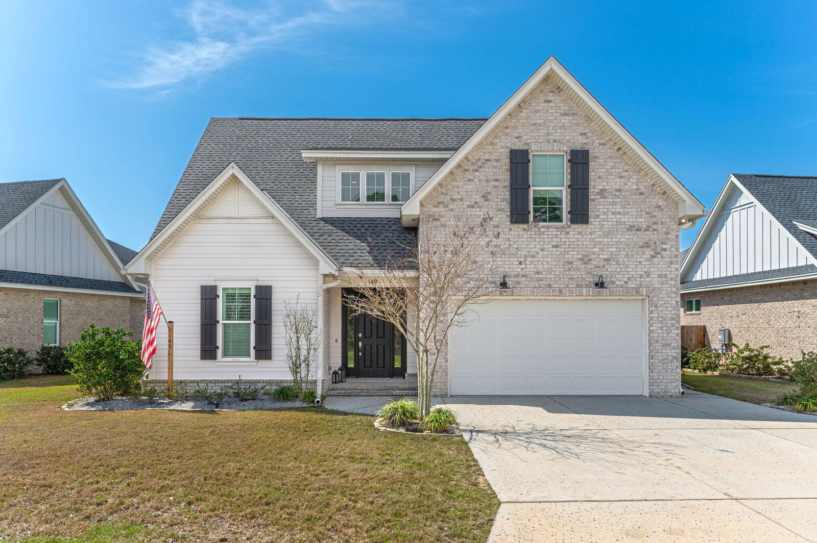 Property Photo: 149 Raiders Trail FL 32580