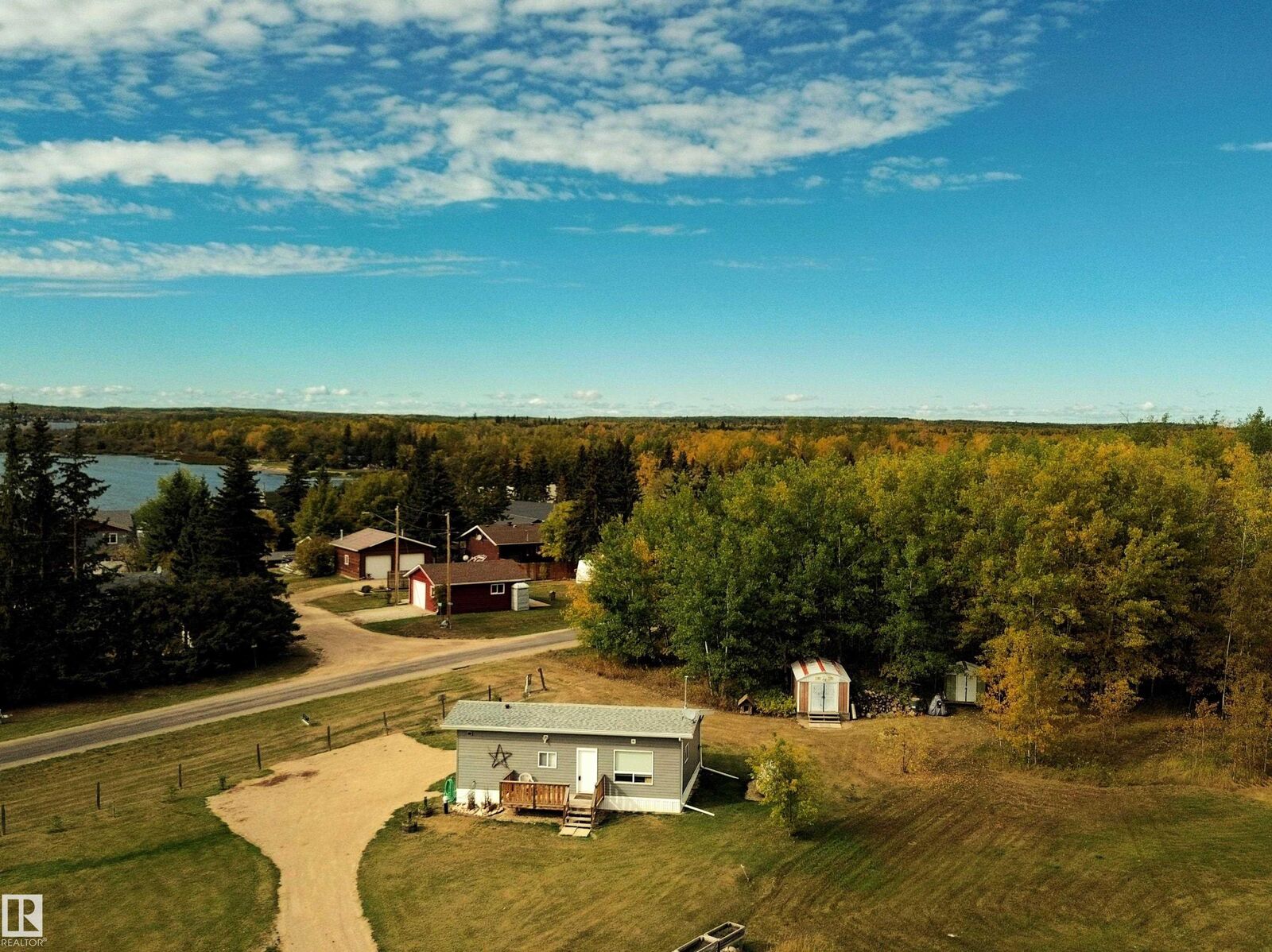 Property Photo: 106 57730 Range Road 30 AB T0G 0H0