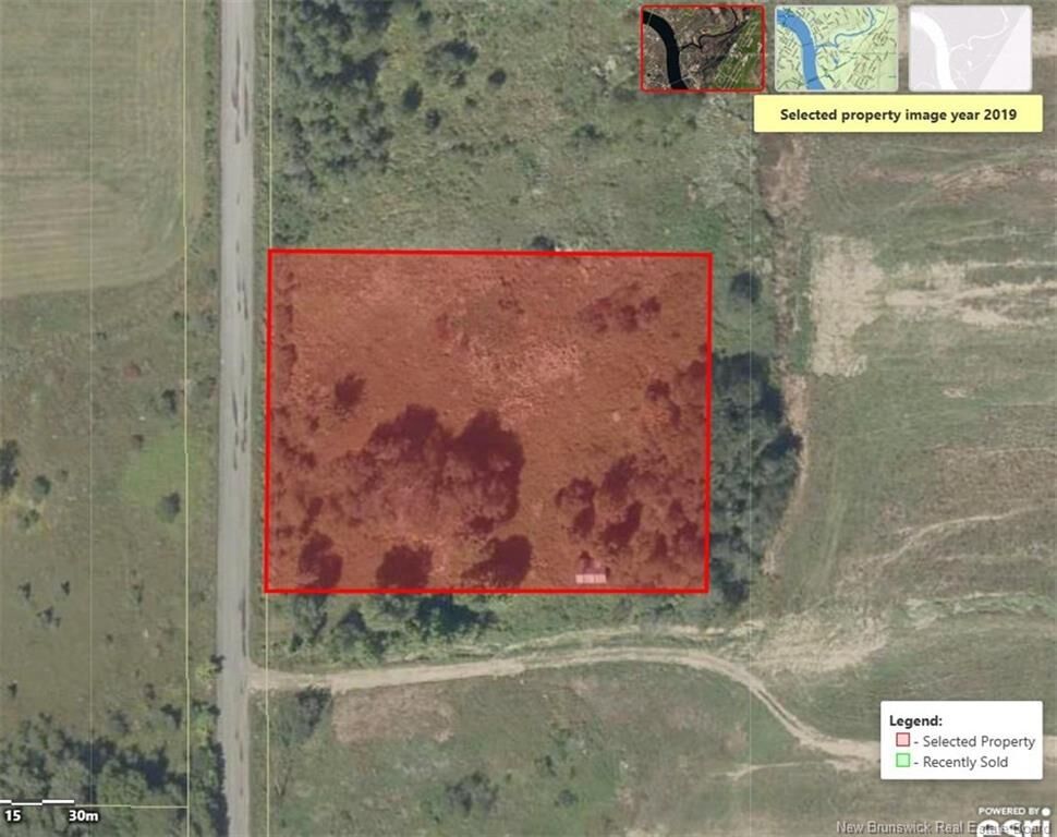 Property Photo:  995 Knowlesville Road  NB E7L 4P9 