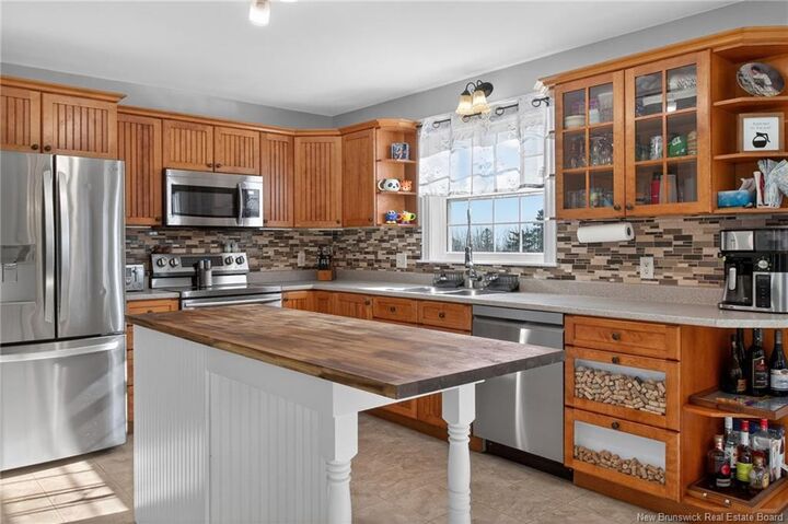 Property Photo: 2 Sunrise Ridge NB E4L 4S5