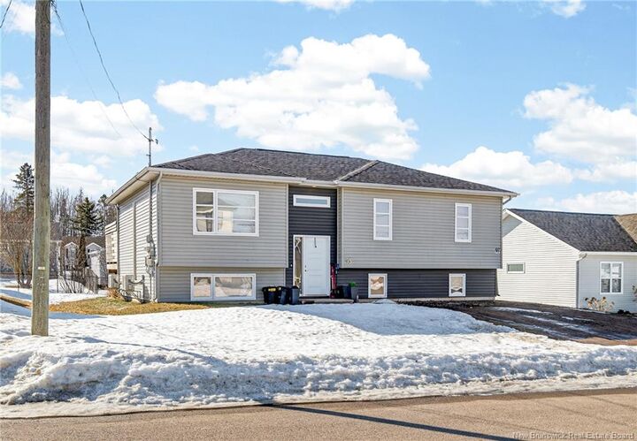 Property Photo: 95 Doiron Street NB E1A 0X9