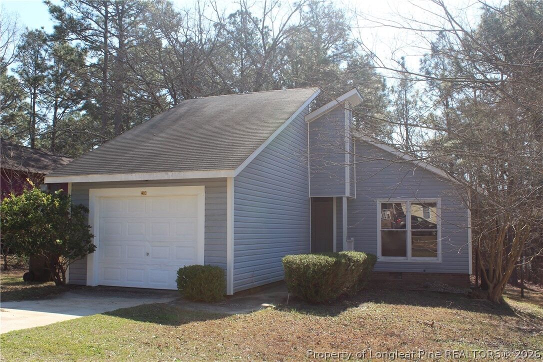 Property Photo: 3314 Arrowhead Road NC 28390