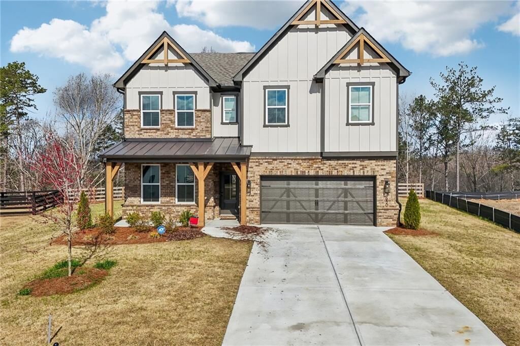 Property Photo:  7650 Homer Drive  GA 30028 