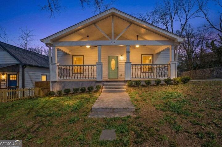 Property Photo:  85 Meldon Avenue SE  GA 30315 