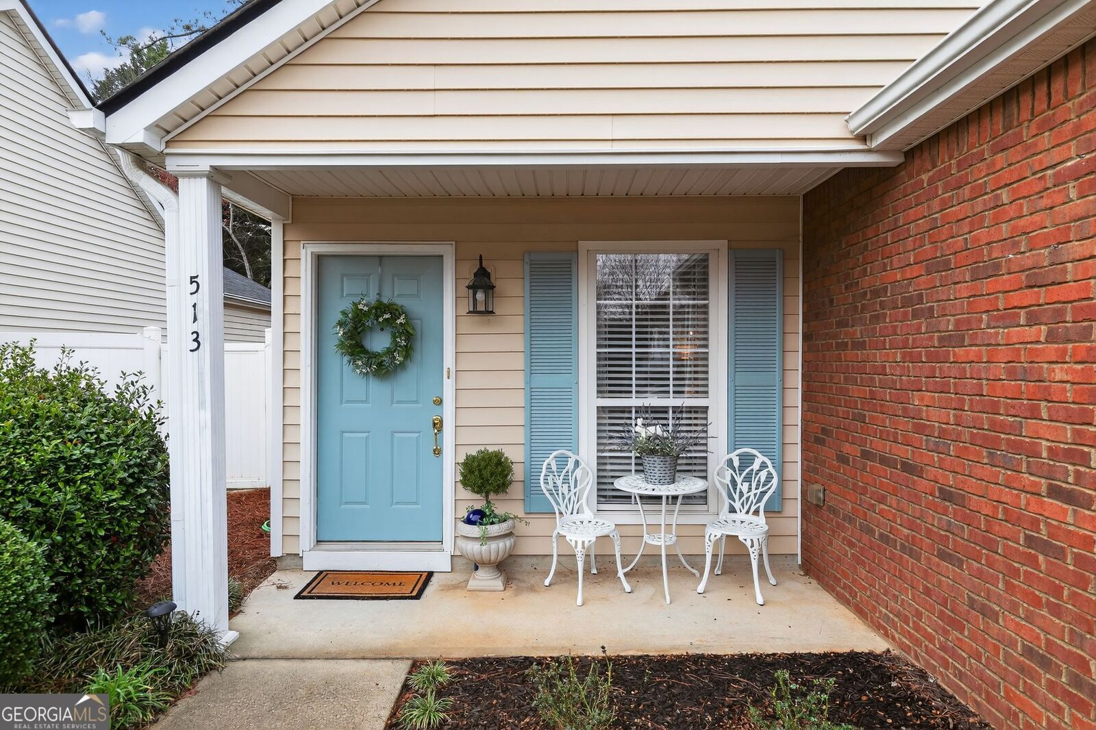 Property Photo:  513 Stanford Place  GA 30188 