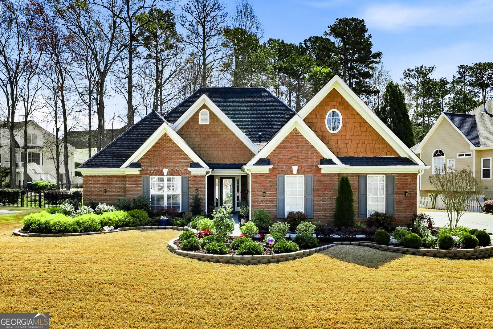 Property Photo: 244 Graymist Path GA 30052