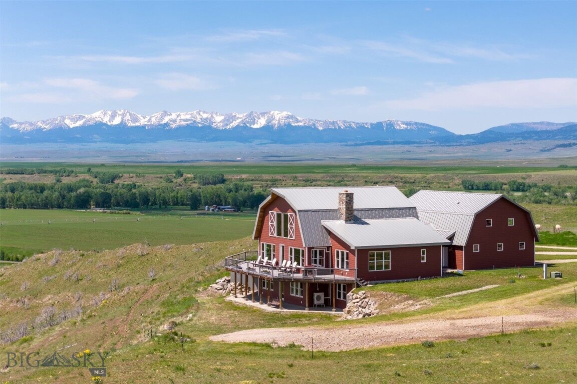 Property Photo:  22 Porcupine  MT 59086 