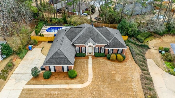 Property Photo: 8091 Turtle Creek Drive GA 31909