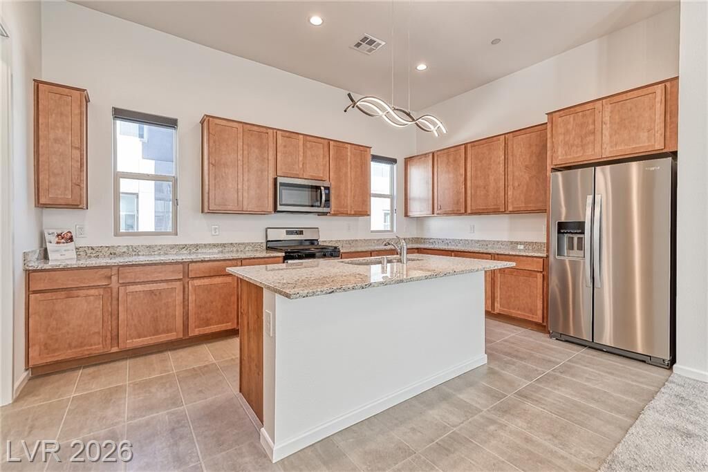 Property Photo:  639 Grey Saker Street  NV 89138 