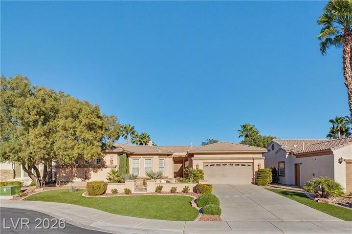 Property Photo:  4550 Riva De Romanza Street  NV 89135 