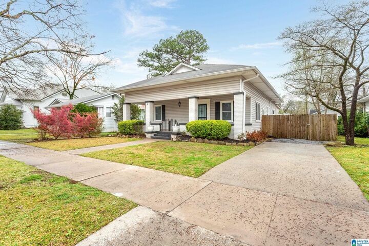 Property Photo: 8309 1st Avenue AL 35094