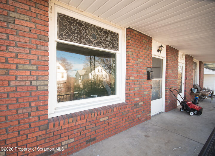 Property Photo: 8 Stout Street PA 18640