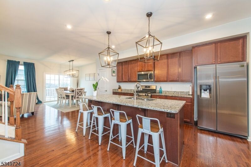 Property Photo:  18 Trailwood Dr  NJ 07856 